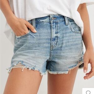 Aerie daydream denim short sz M BNWT